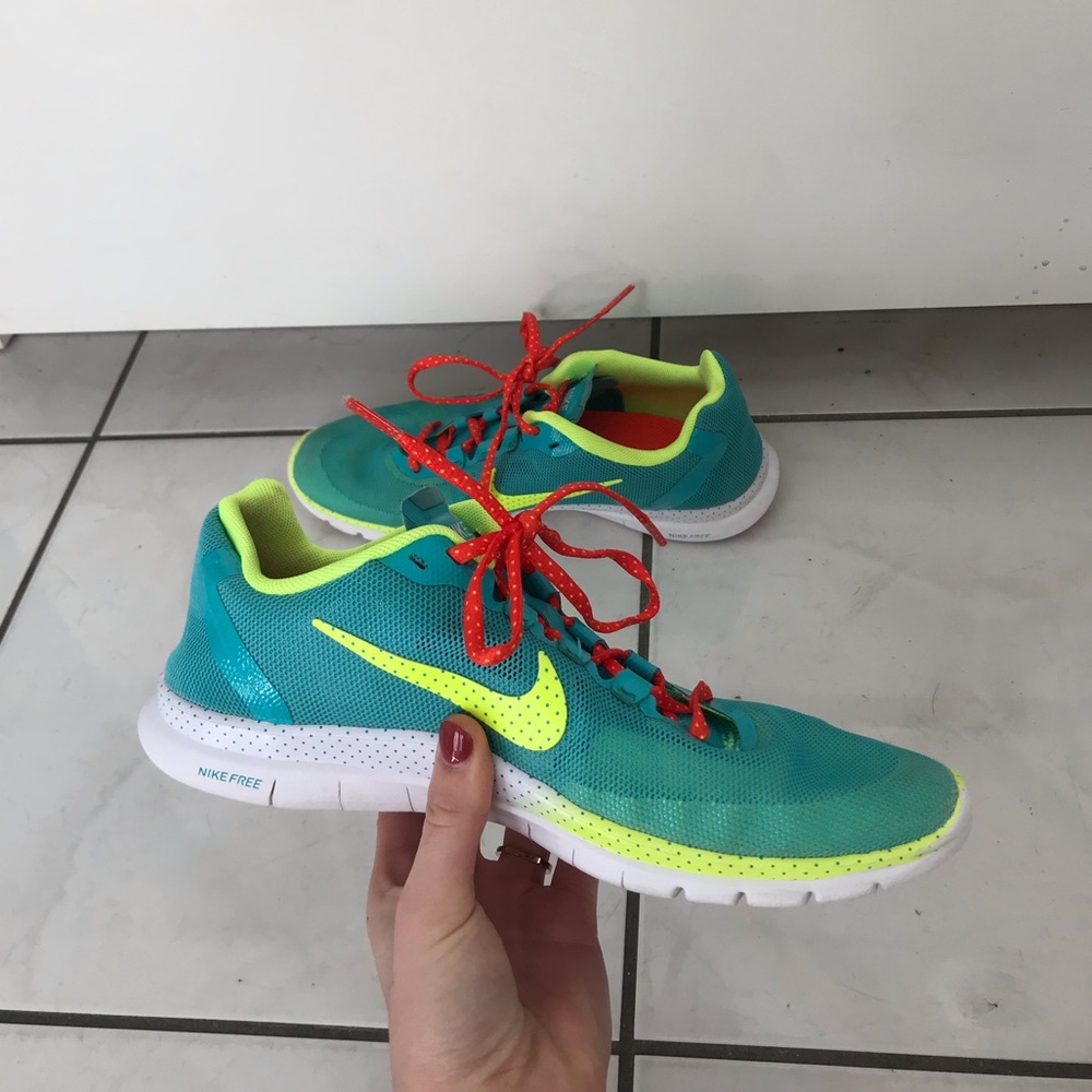 Nike Free 3.0 Shoes